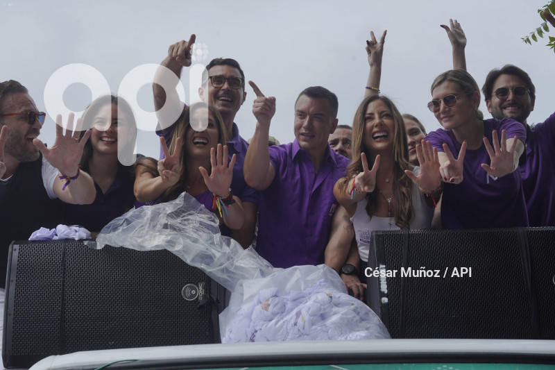 GYE-CARAVANA ADN GUAYAQUIL