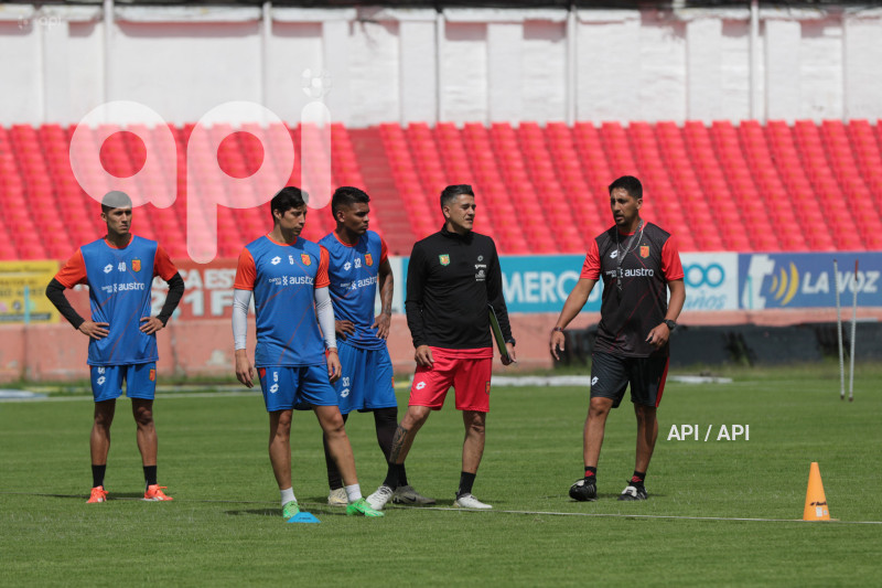 ENTRENAMIENTO DEPORTIVO CUENCA