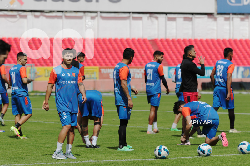 ENTRENAMIENTO DEPORTIVO CUENCA