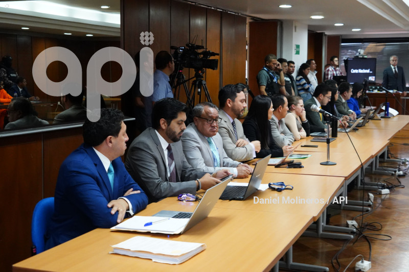 DISCULPAS PUBLICAS METASTASIS