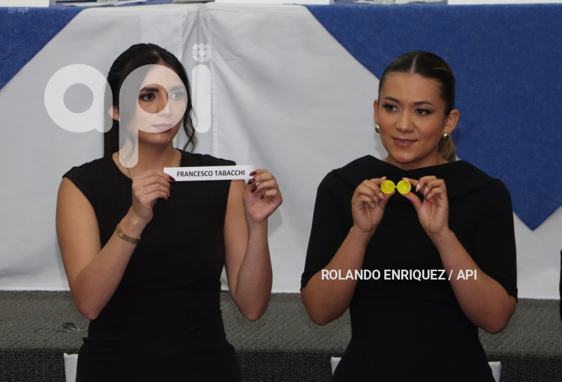 SORTEO PUBLICO DEBATE PRESIDENCIAL