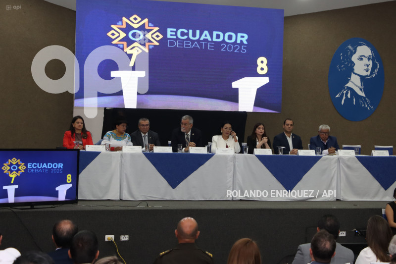SORTEO PUBLICO DEBATE PRESIDENCIAL