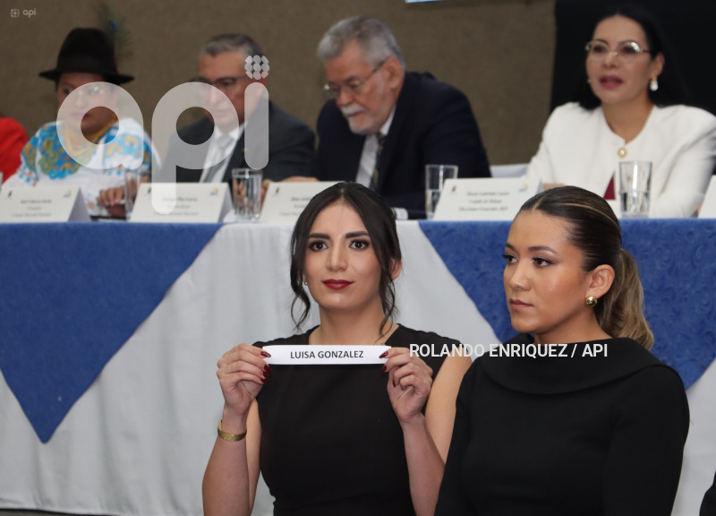 SORTEO PUBLICO DEBATE PRESIDENCIAL