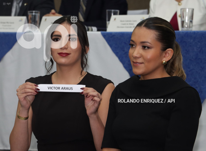 SORTEO PUBLICO DEBATE PRESIDENCIAL