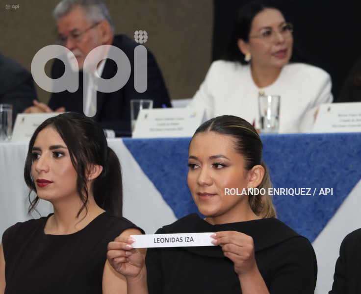 SORTEO PUBLICO DEBATE PRESIDENCIAL