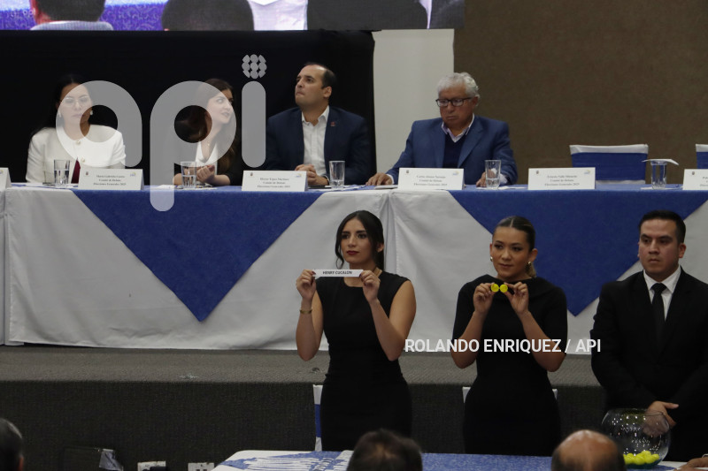 SORTEO PUBLICO DEBATE PRESIDENCIAL