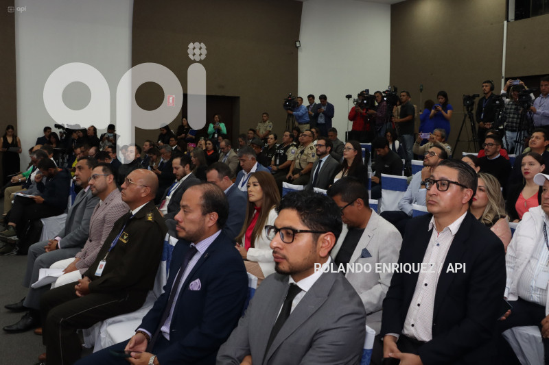 SORTEO PUBLICO DEBATE PRESIDENCIAL