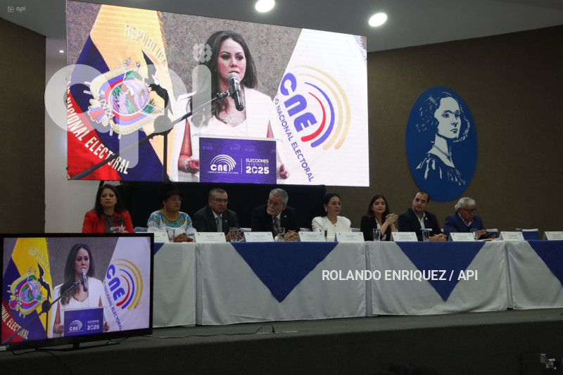 SORTEO PUBLICO DEBATE PRESIDENCIAL