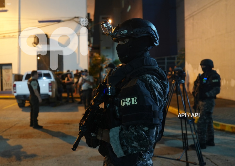 GYE-SECUESTRO ASAMBLEISTA
