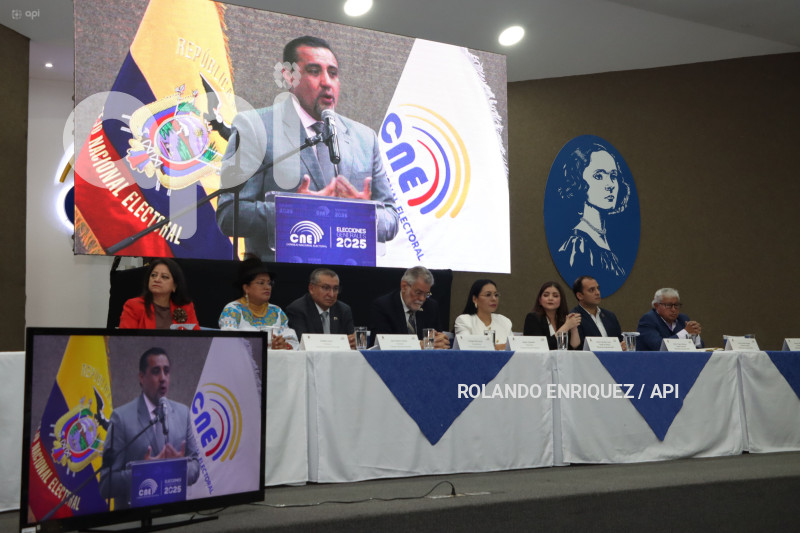 SORTEO PUBLICO DEBATE PRESIDENCIAL