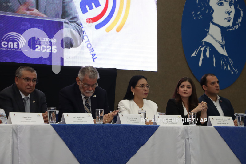 SORTEO PUBLICO DEBATE PRESIDENCIAL