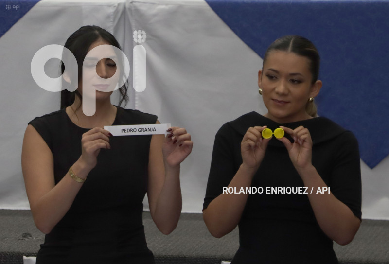 SORTEO PUBLICO DEBATE PRESIDENCIAL