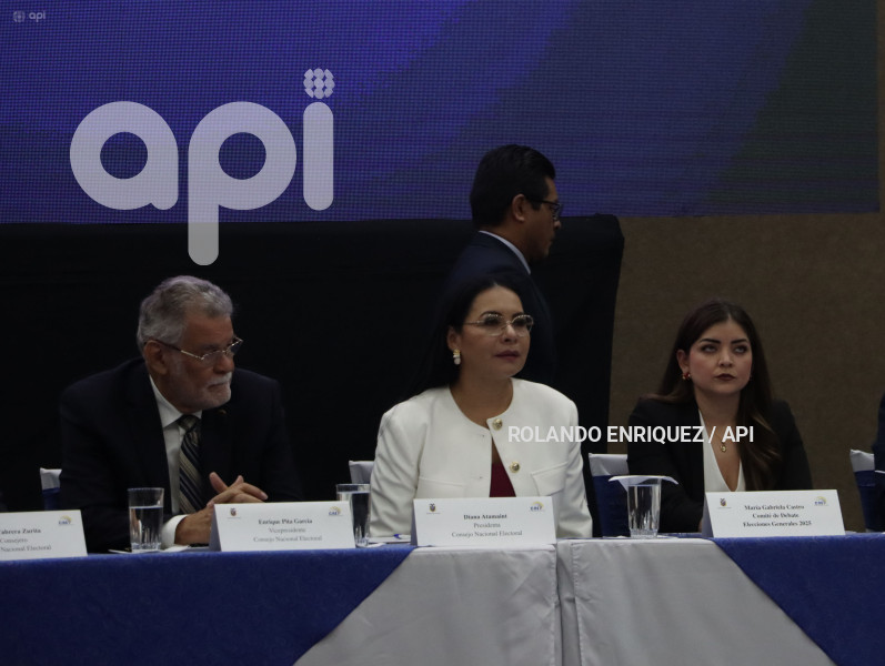 SORTEO PUBLICO DEBATE PRESIDENCIAL