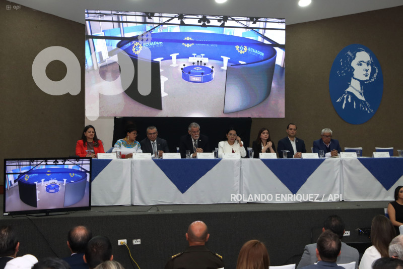 SORTEO PUBLICO DEBATE PRESIDENCIAL