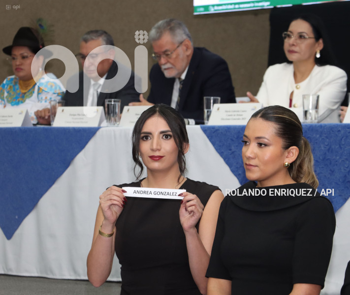 SORTEO PUBLICO DEBATE PRESIDENCIAL