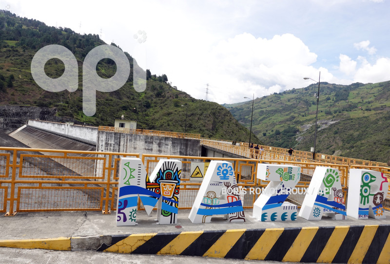 CUENCA-HIDROELECTRICA-MAZAR