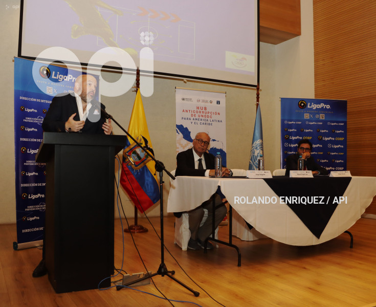 DIALOGO TECNICO LIGAPRO ONU