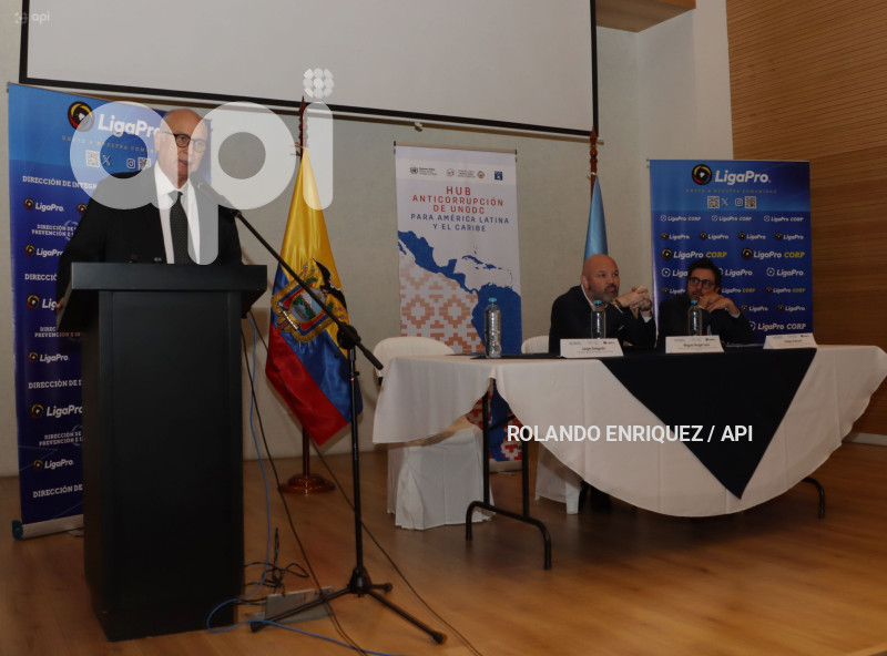 DIALOGO TECNICO LIGAPRO ONU