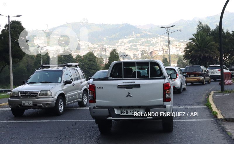 TRANSITO QUITO