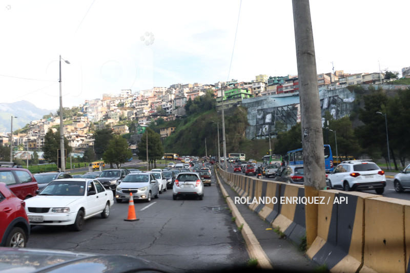 TRANSITO QUITO