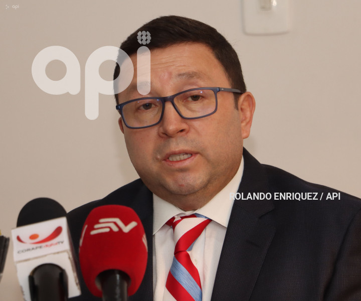 RUEDA DE PRENSA STALIN RAZA ABOGADO DE MARIO GODOY