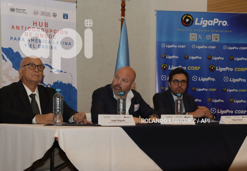 DIALOGO TECNICO LIGAPRO ONU