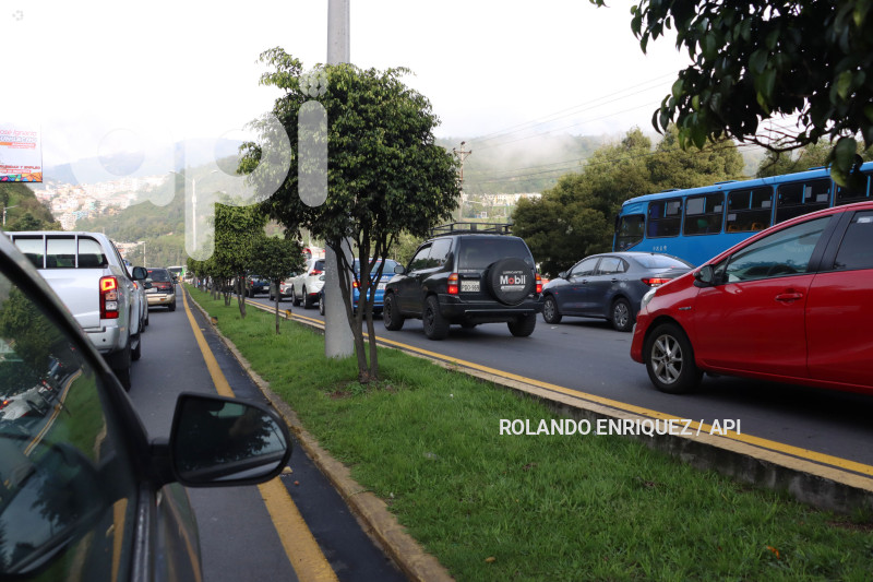 TRANSITO QUITO