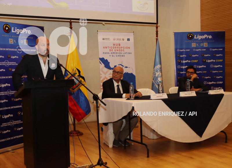 DIALOGO TECNICO LIGAPRO ONU