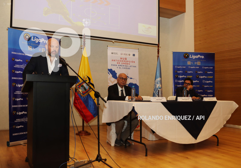 DIALOGO TECNICO LIGAPRO ONU