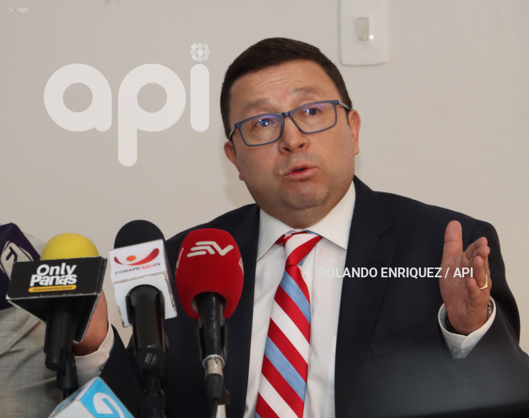 RUEDA DE PRENSA STALIN RAZA ABOGADO DE MARIO GODOY