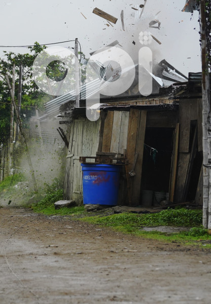 GYE-OPERATIVO TORMENTA #13