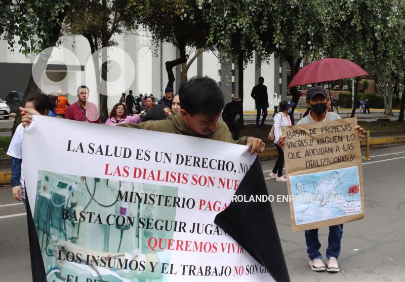 PLANTON DIALIZADORAS PLATAFORMA NORTE