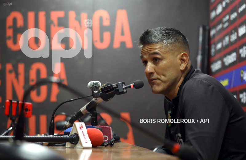 CUENCA-NORBERTO ARAUJO-RUEDA PRENSA