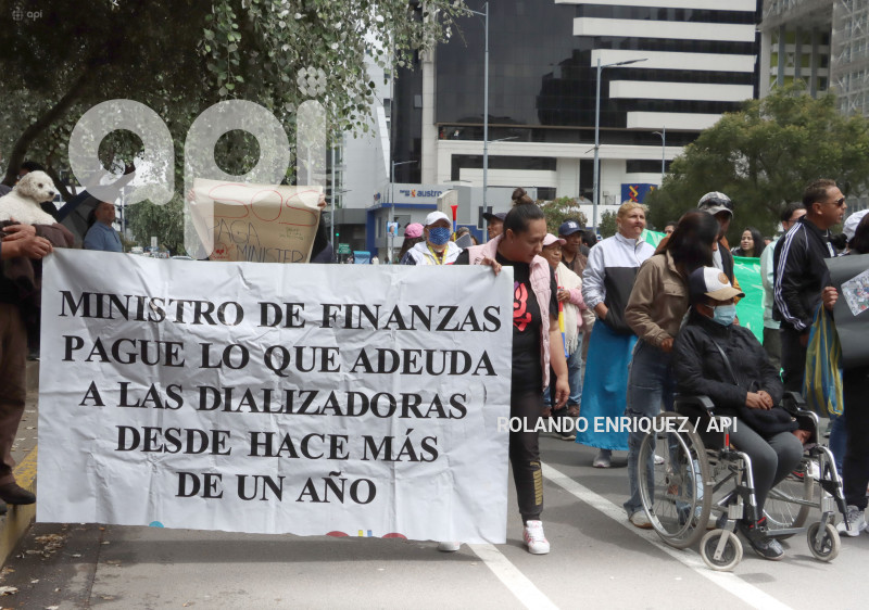 PLANTON DIALIZADORAS PLATAFORMA NORTE