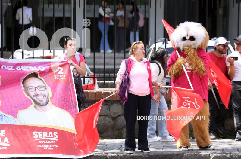 CUENCA-CAMPAÑA ELECTORAL