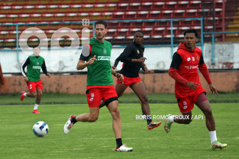 CUENCA-ENTRENAMIENTO-D CUENCA