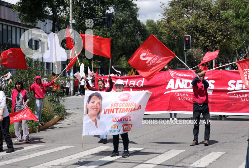 CUENCA-CAMPAÑA ELECTORAL