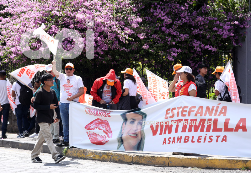 CUENCA-CAMPAÑA ELECTORAL