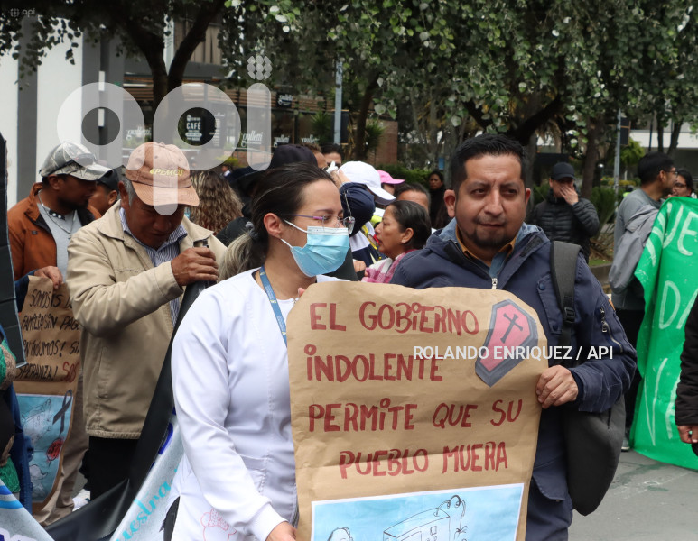 PLANTON DIALIZADORAS PLATAFORMA NORTE