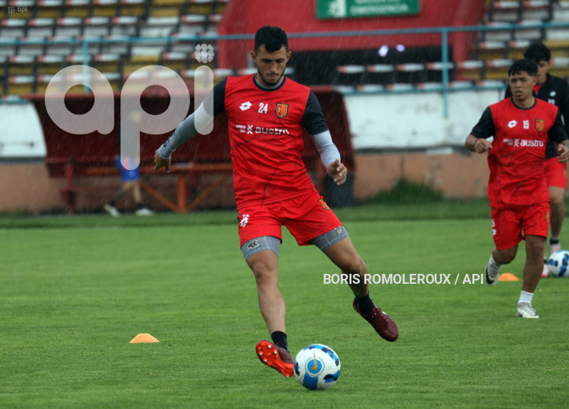 CUENCA-ENTRENAMIENTO-D CUENCA
