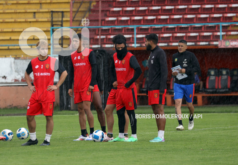 CUENCA-ENTRENAMIENTO-D CUENCA
