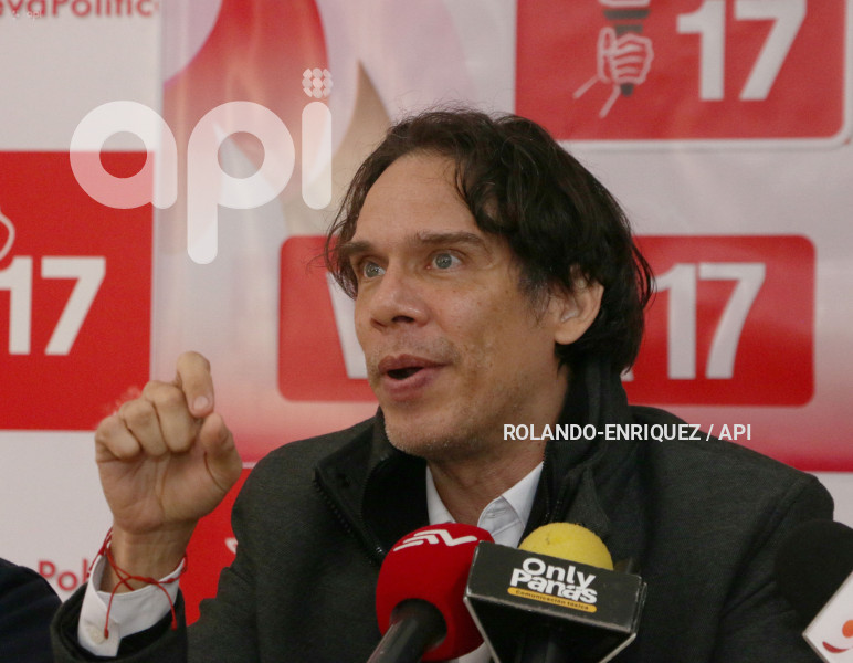 RUEDA DE PRENSA PEDRO GRANJA