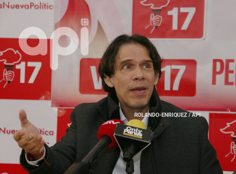 RUEDA DE PRENSA PEDRO GRANJA