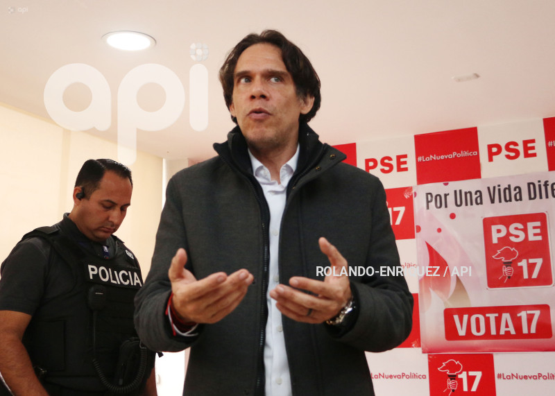 RUEDA DE PRENSA PEDRO GRANJA