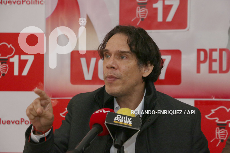 RUEDA DE PRENSA PEDRO GRANJA