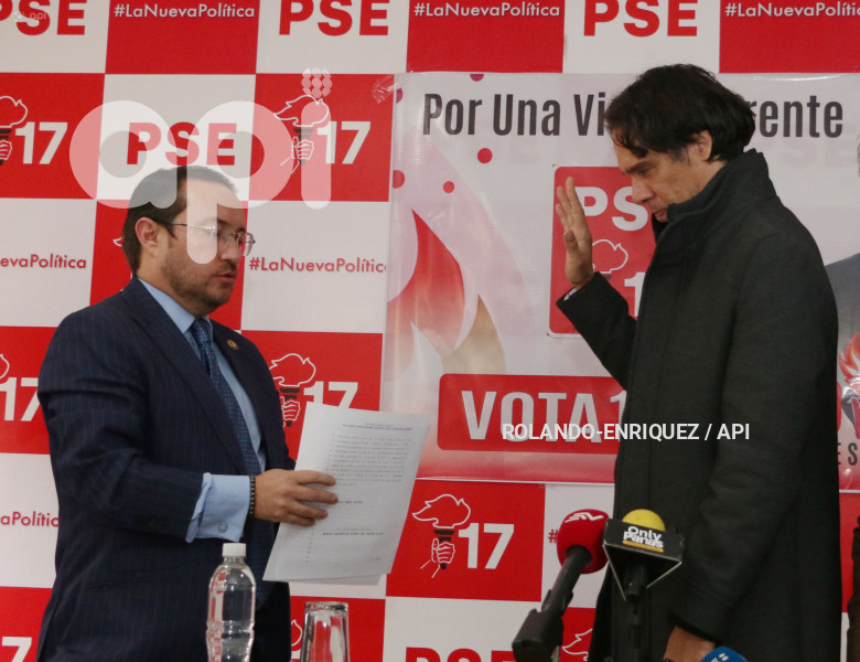 RUEDA DE PRENSA PEDRO GRANJA