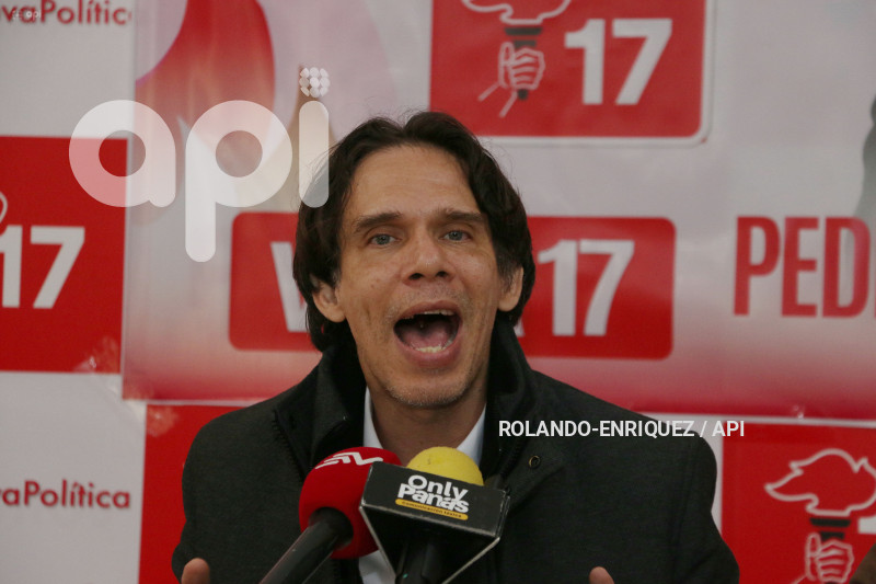 RUEDA DE PRENSA PEDRO GRANJA