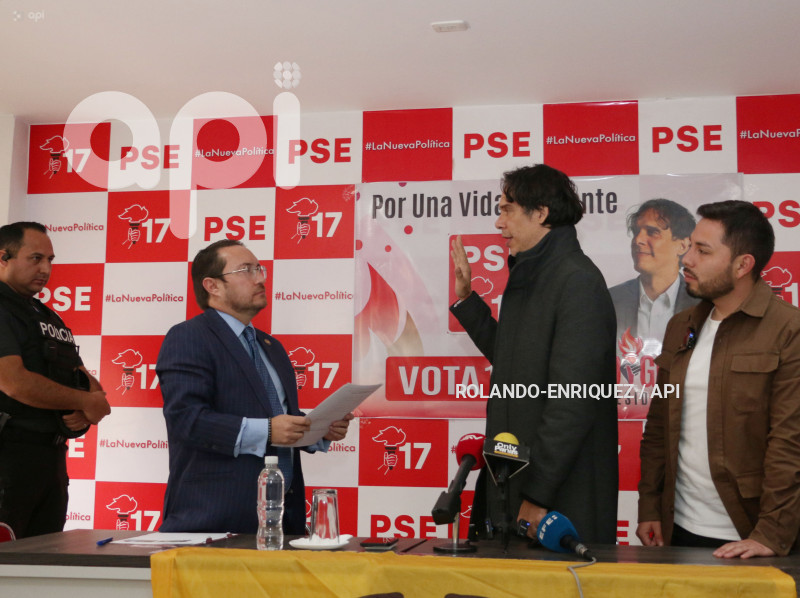 RUEDA DE PRENSA PEDRO GRANJA