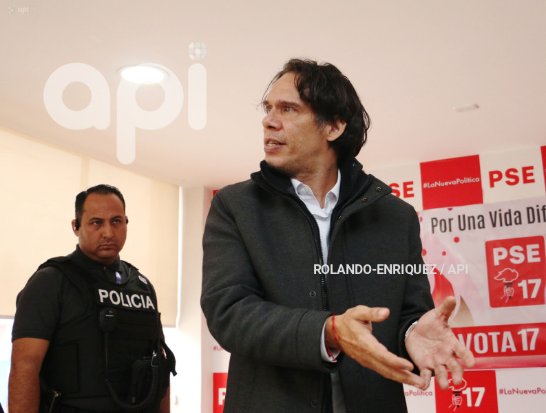 RUEDA DE PRENSA PEDRO GRANJA