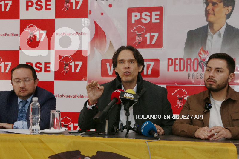 RUEDA DE PRENSA PEDRO GRANJA